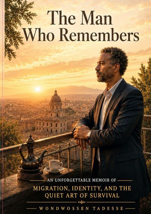 Produktbild: The Man Who Remembers