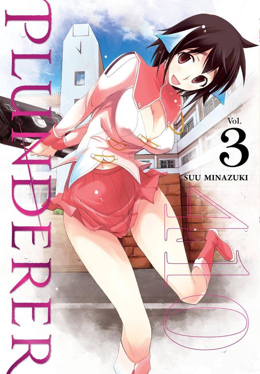 Produktbild: Plunderer, Vol. 3