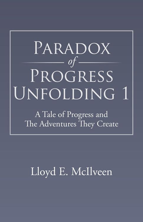 Produktbild: Paradox of Progress Unfolding 1