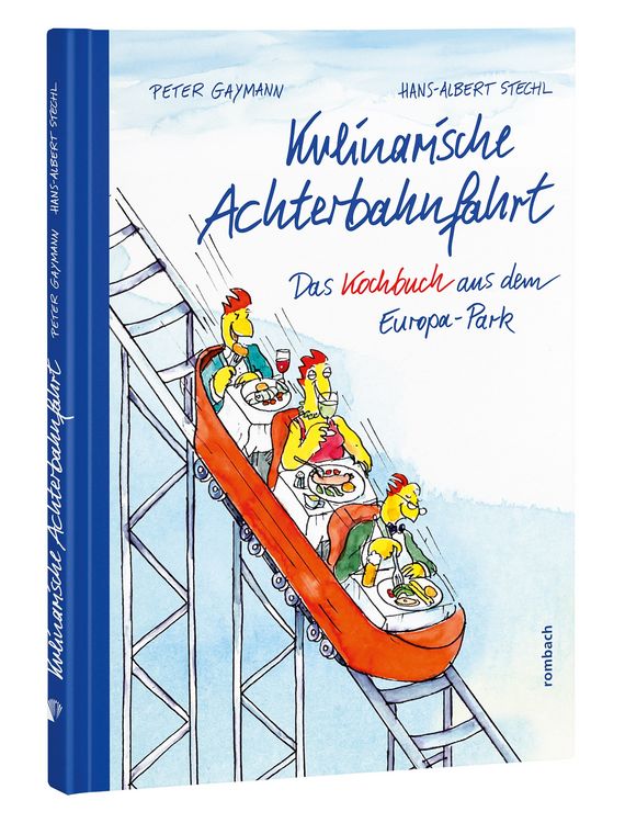 Produktbild: Kulinarische Achterbahnfahrt