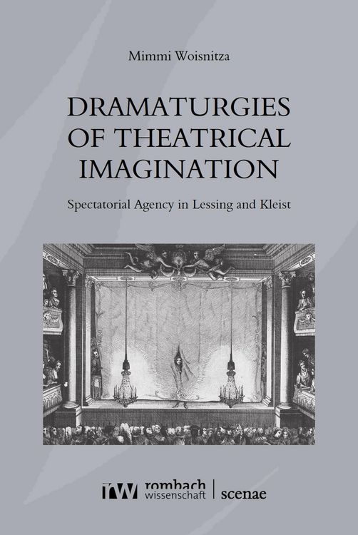 Produktbild: Dramaturgies of Theatrical Imagination
