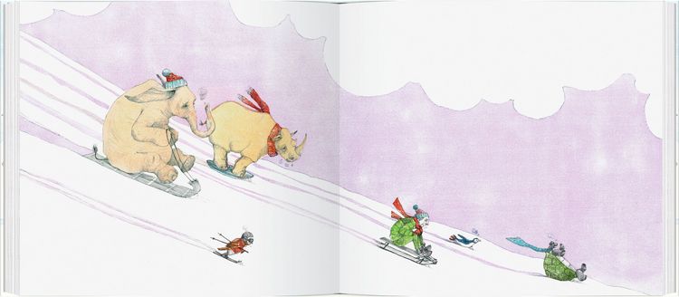 Produktbild: Herr Anton wartet auf Schnee