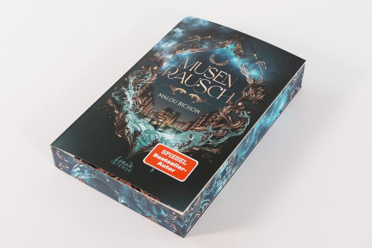 Produktbild: Musenrausch (Nektar und Ambrosia, Band 1)