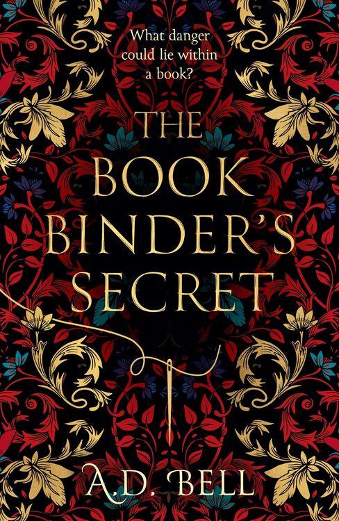 Produktbild: The Bookbinder's Secret