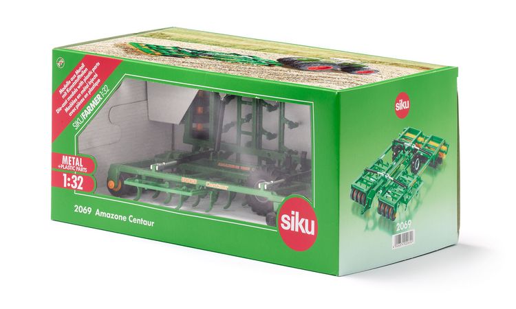 Produktbild: Siku 2069 Amazone Centaur