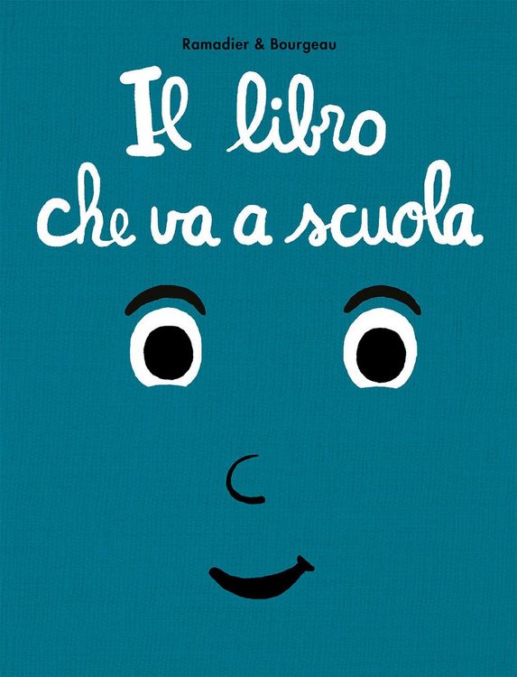 Produktbild: Il libro che va a scuola