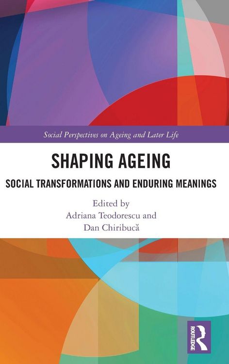 Produktbild: Shaping Ageing