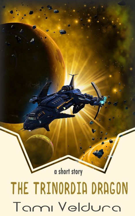 Produktbild: The Trinordia Dragon (Maj and the Outlaws, #2)