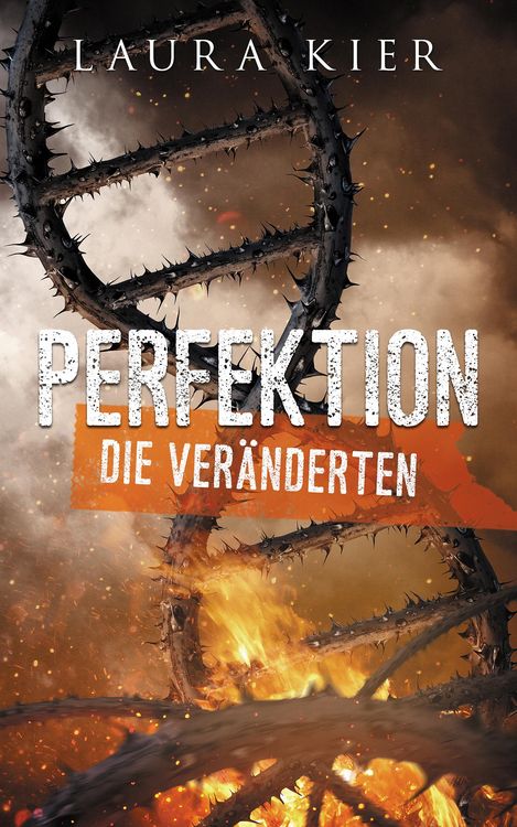 Produktbild: Perfektion - Die Ver&auml;nderten