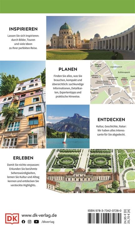 Produktbild: Vis-à-Vis Reiseführer Österreich