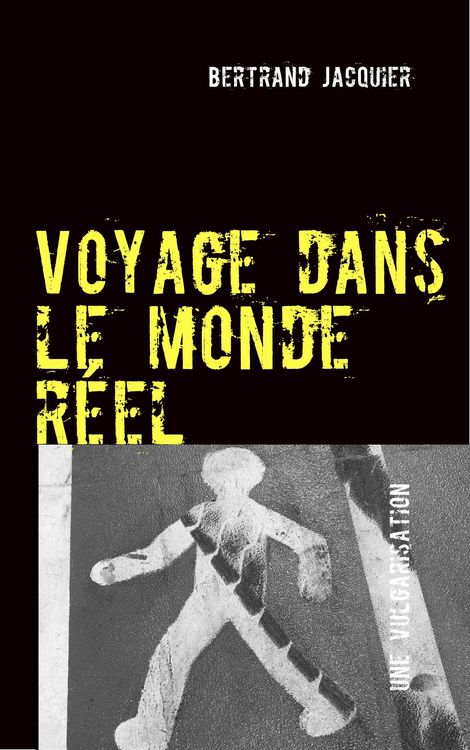 Produktbild: Voyage dans le monde r&eacute;el