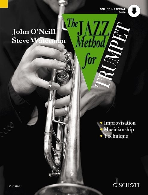 Produktbild: The Jazz Method for Trumpet