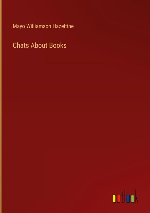 Produktbild: Chats About Books