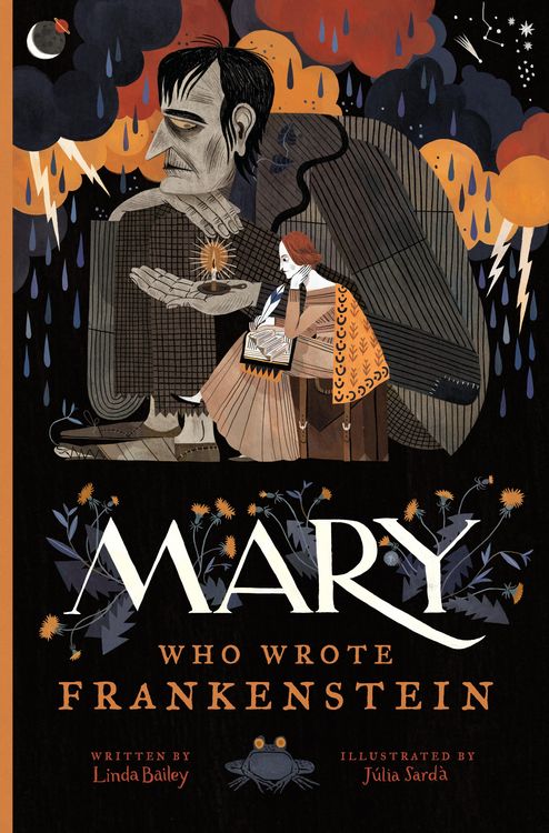 Produktbild: Mary Who Wrote Frankenstein
