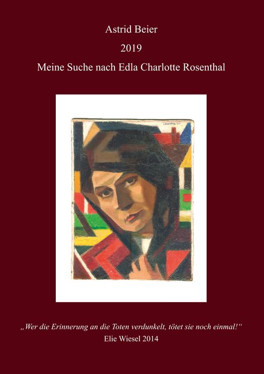 Produktbild: Meine Suche nach Edla Charlotte Rosenthal