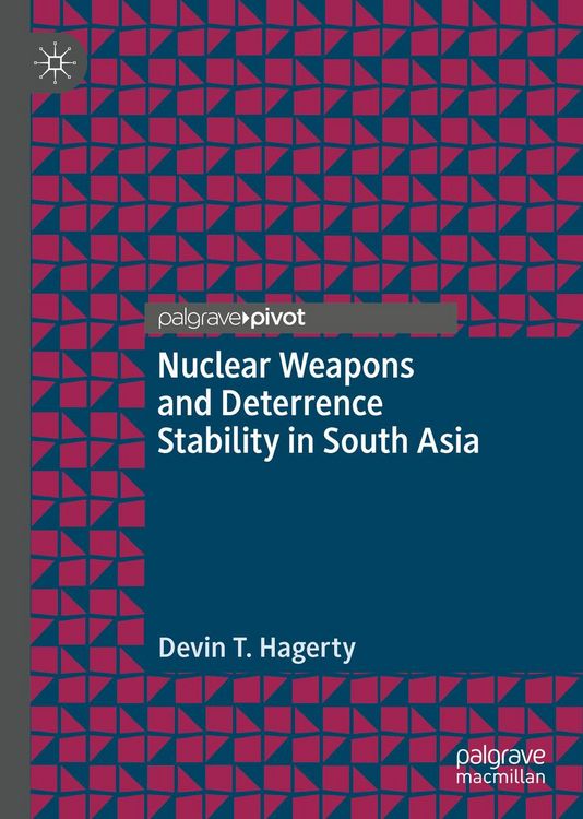 Produktbild: Nuclear Weapons and Deterrence Stability in South Asia