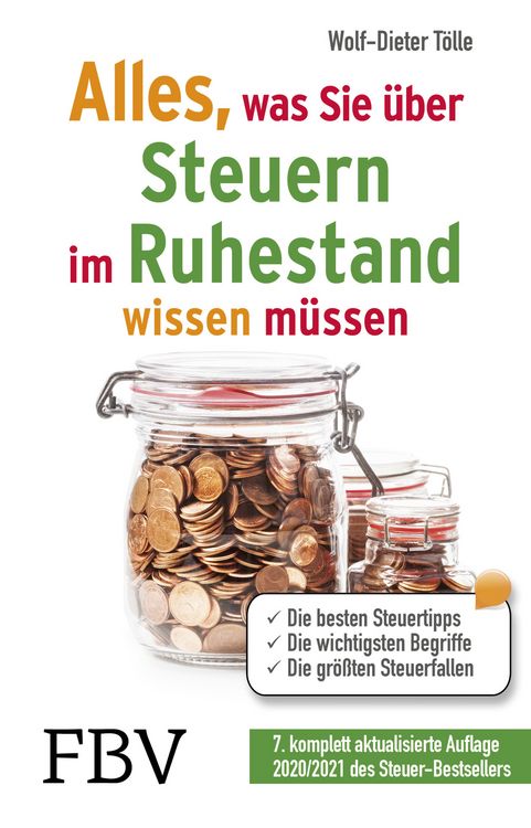 Produktbild: Alles, was Sie &uuml;ber Steuern im Ruhestand wissen m&uuml;ssen