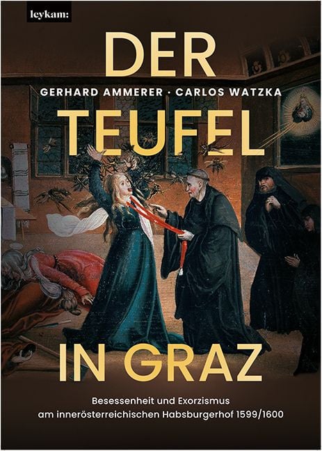 Produktbild: Der Teufel in Graz.