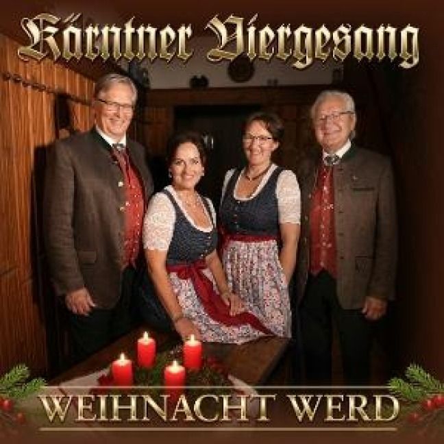 Produktbild: Weihnacht werd