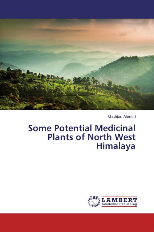 Produktbild: Some Potential Medicinal Plants of North West Himalaya