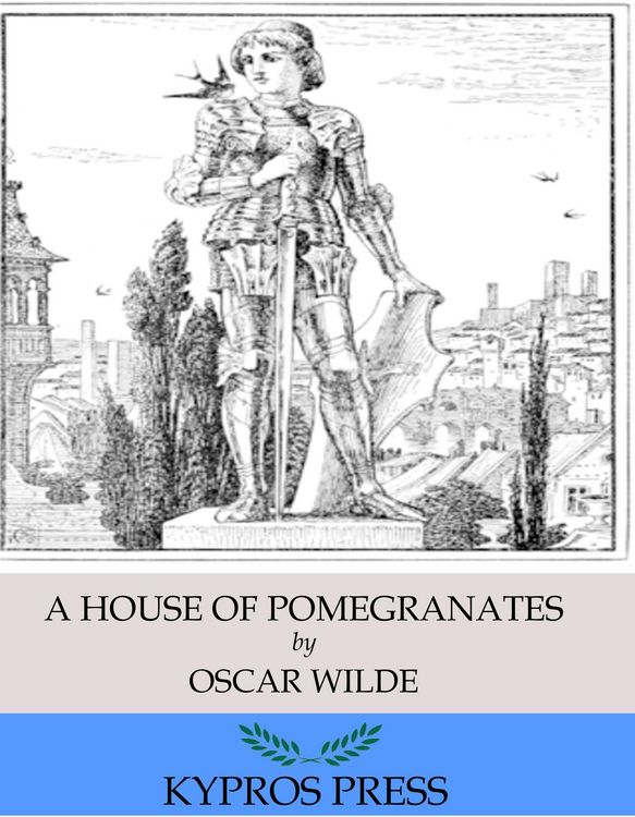 Produktbild: A House of Pomegranates