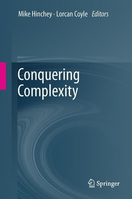 Produktbild: Conquering Complexity