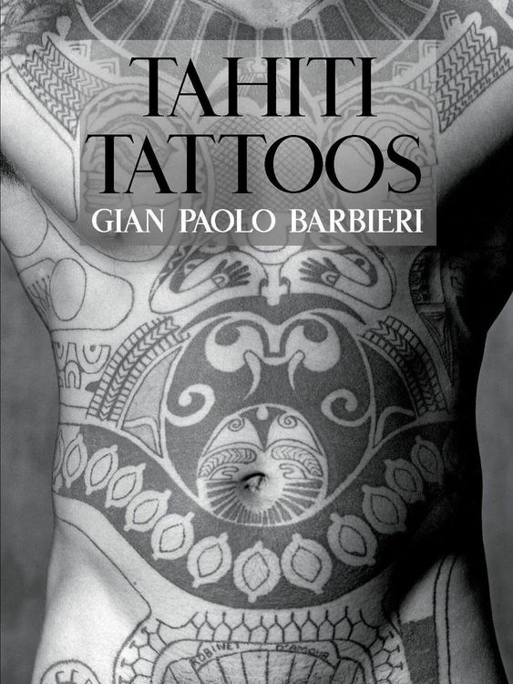 Produktbild: Thaiti tattoos