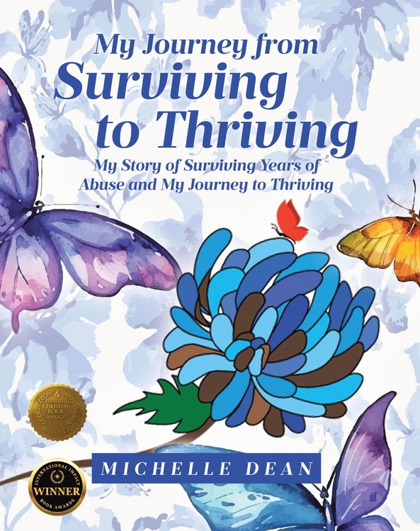 Produktbild: My Journey from Surviving to Thriving