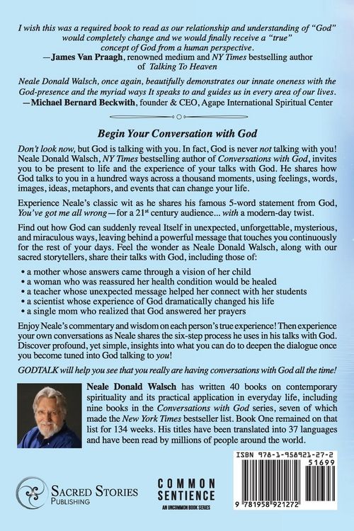 Produktbild: GodTalk
