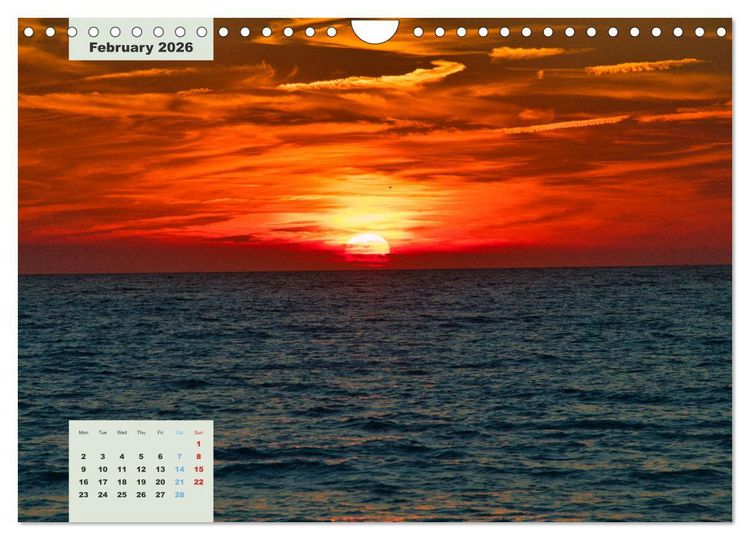 Produktbild: Wonderful Tuscany (Wall Calendar 2026 DIN A4 landscape), CALVENDO 12 Month Wall Calendar