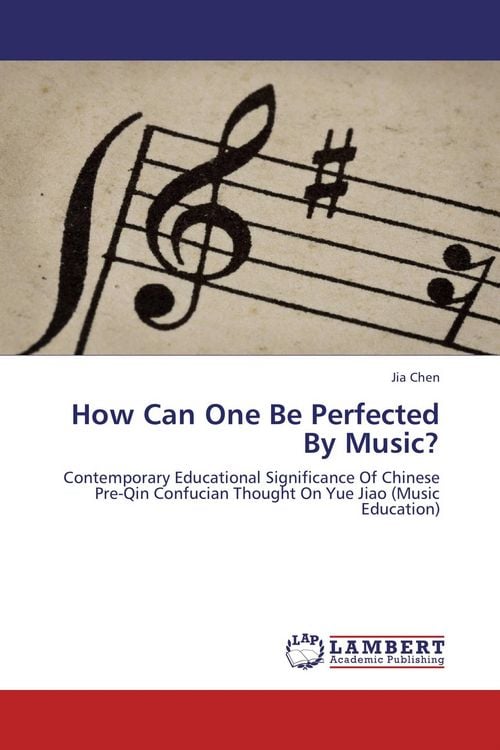 Produktbild: How Can One Be Perfected By Music?