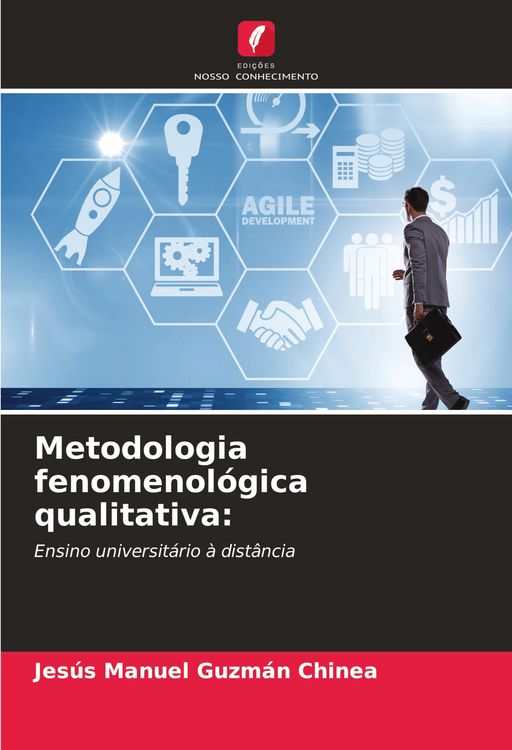 Produktbild: Metodologia fenomenol&oacute;gica qualitativa: