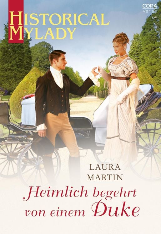 Bild vom Artikel Heimlich begehrt von einem Duke vom Autor Laura Martin