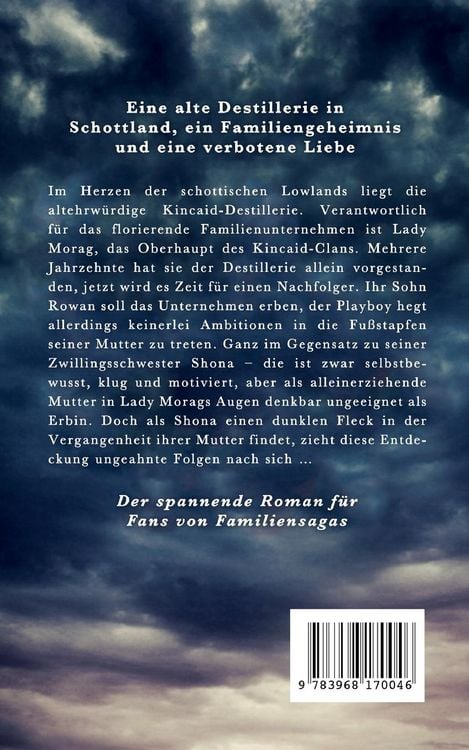 Produktbild: Das Erbe von Kincaid Hall