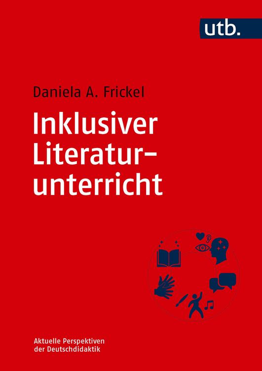 Produktbild: Inklusiver Literaturunterricht