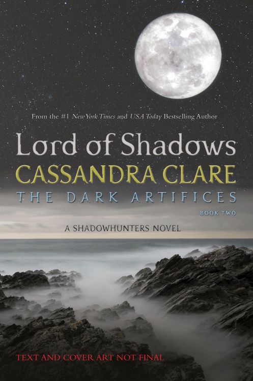Produktbild: Clare, C: Lord of Shadows