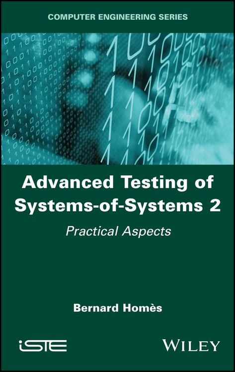 Produktbild: Advanced Testing of Systems-of-Systems, Volume 2