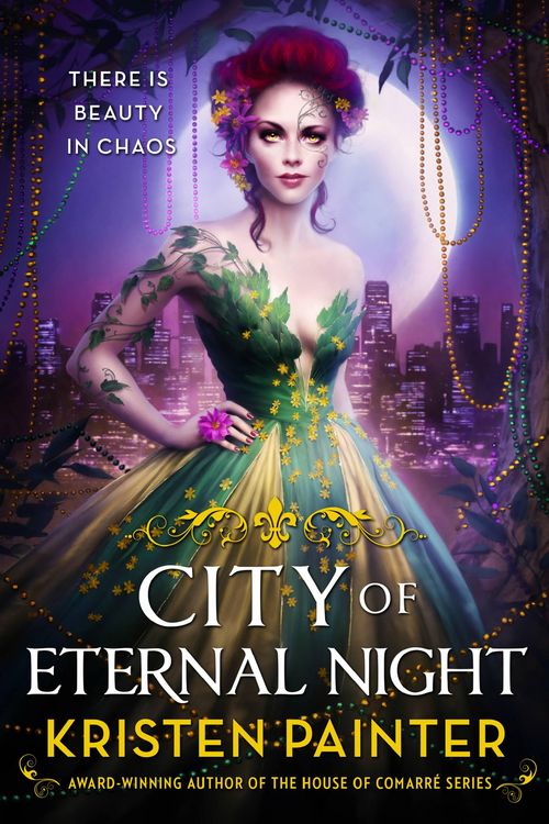 Produktbild: City of Eternal Night