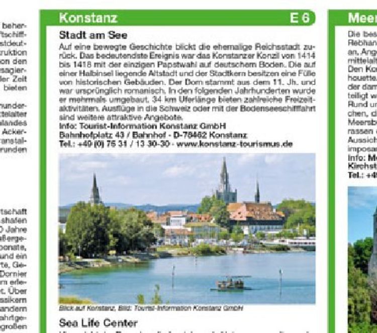Produktbild: Überlinger See - Untersee