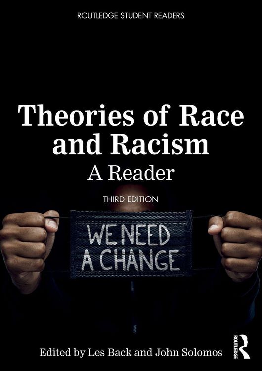Produktbild: Theories of Race and Racism