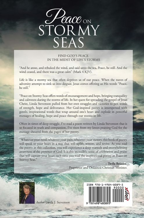 Produktbild: Peace on Stormy Seas