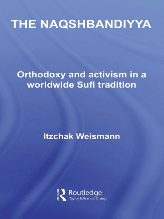 Produktbild: The Naqshbandiyya