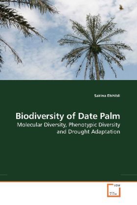 Produktbild: Elshibli, S: Biodiversity of Date Palm