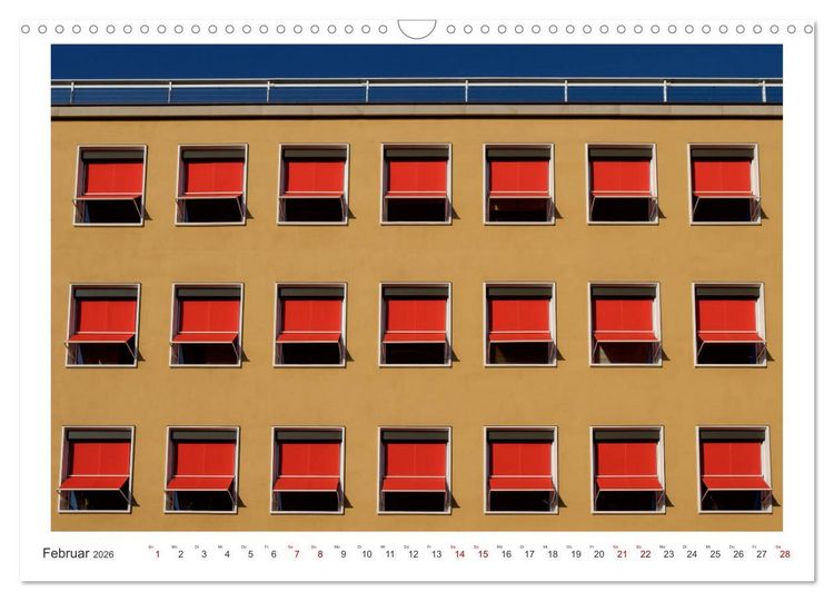 Produktbild: Schweinfurt ist bunt (Wandkalender 2026 DIN A3 quer), CALVENDO Monatskalender