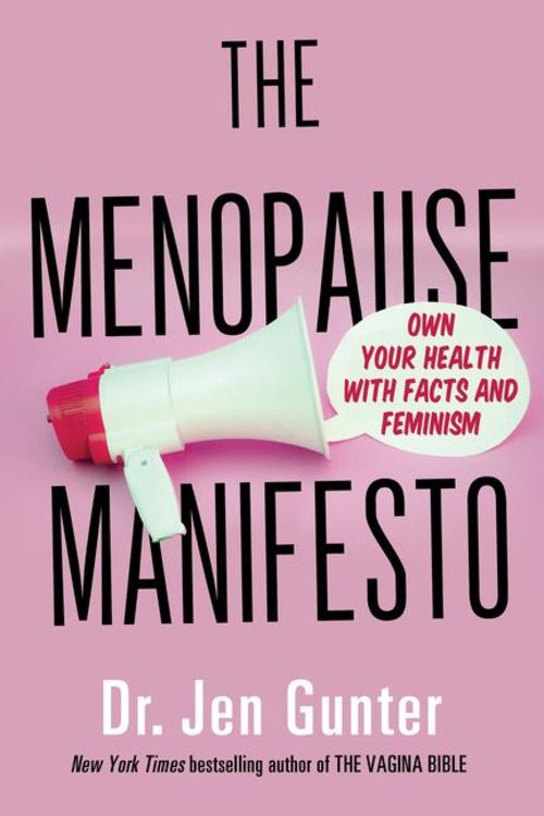 Produktbild: The Menopause Manifesto
