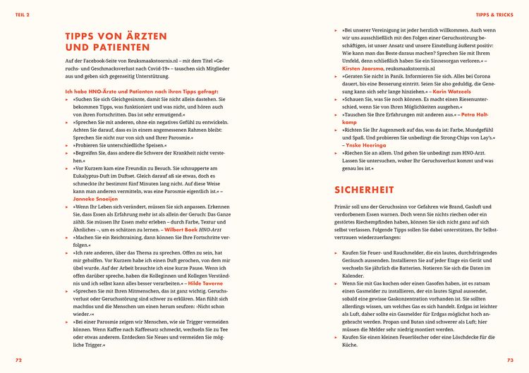 Produktbild: Erste Hilfe bei Geschmacksverlust