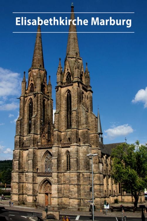 Produktbild: Elisabethkirche Marburg