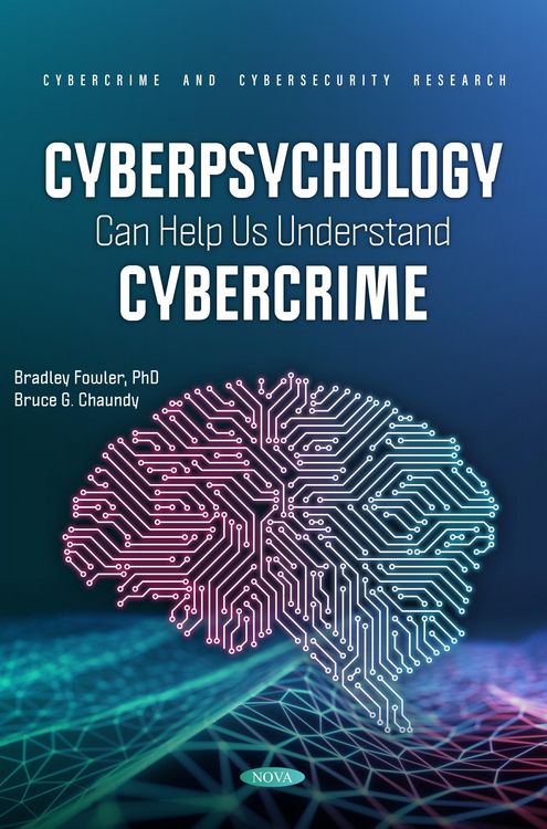 Produktbild: Cyberpsychology Can Help Us Understand Cybercrime