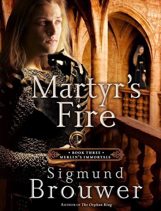 Produktbild: Martyr's Fire