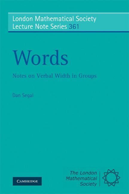Produktbild: Words